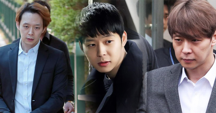  ចប់អស់! Park Yoo Chun ត្រូវតុលាការបិទឆ្នាំងបាយសិល្បៈចោល ព្រោះធ្វើទង្វើទាំងនេះ