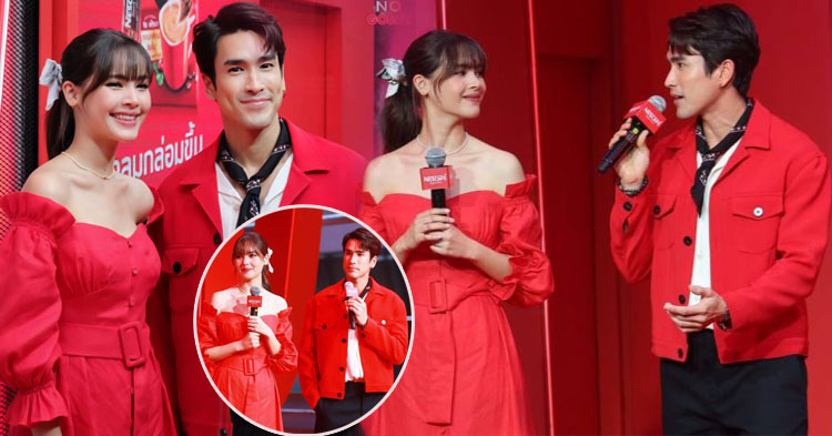  រំភើបណាស់! Nadech និង Yaya ព្រមចេញមុខ មកបញ្ជាក់ប្រាប់ពីរឿងរៀបការហើយ!