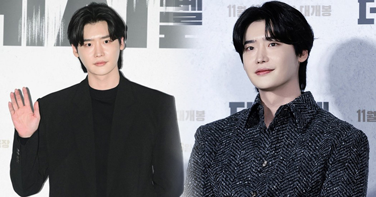  អាយុទើប ៣៣ ឆ្នាំសោះ Lee Jong Suk សល់លុយច្រើនខ្លាំង ចាយ ៥ ជីវិតទៀតមិនអស់