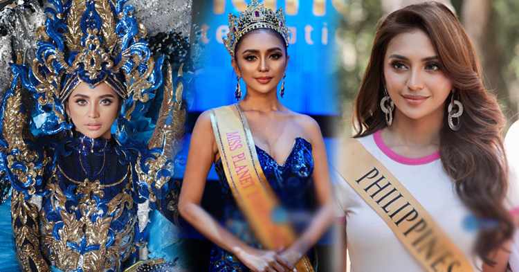  ទីបំផុត ម្ចាស់មកុដ Miss Planet International ជំនាន់ទី ២ រកឃើញហើយ បានលើបវរកញ្ញាហ្វីលីពីន