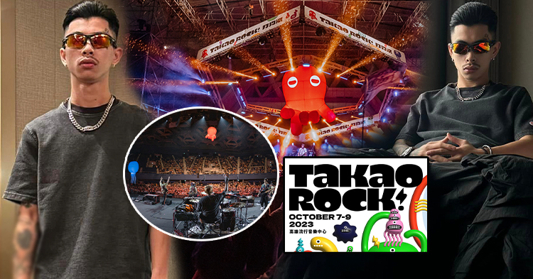  គុណភាពពិតៗ! វណ្ណដា តារារ៉េបខ្មែរម្នាក់គត់ នឹងបង្ហាញខ្លួនច្រៀងក្នុងកម្មវិធី 2023 Takao Rock នៅតៃវ៉ាន់