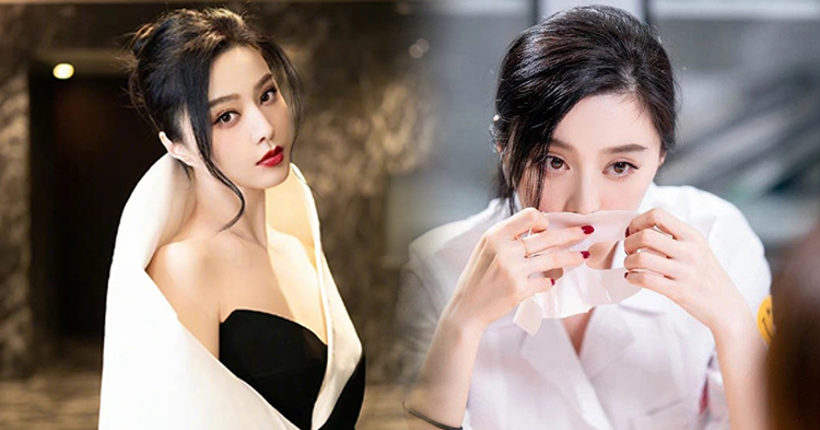  ឃើញ Fan Bingbing ហាត់ប្រាណថែរាង បំប៉នស្បែក ស្រាប់តែអ្នកគាំទ្រចាប់ផ្តើមសង្ស័យរឿងមួយ