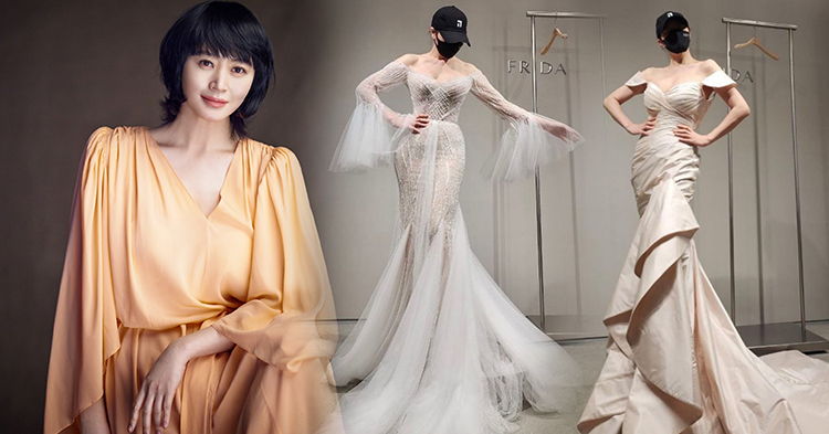  វ័យ ៥៣ ឆ្នាំហើយ តែតារាស្រី Kim Hye Soo នៅតែជះសម្រស់ខ្ញង់ តែងខ្លួនចូលកម្មវិធីមួយៗស្អាតដូចព្រះនាង