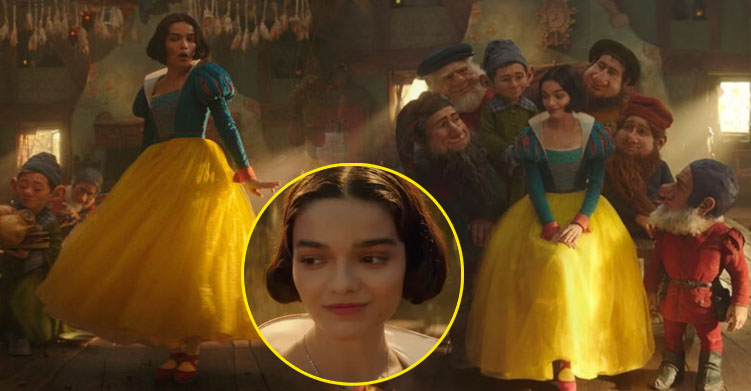  មិននឹកស្មាន! ចេញត្រឹម Trailer រឿង «Snow White» មានអ្នកចុចមិនចូលចិត្តជាង ១ លាននាក់លើ Youtube