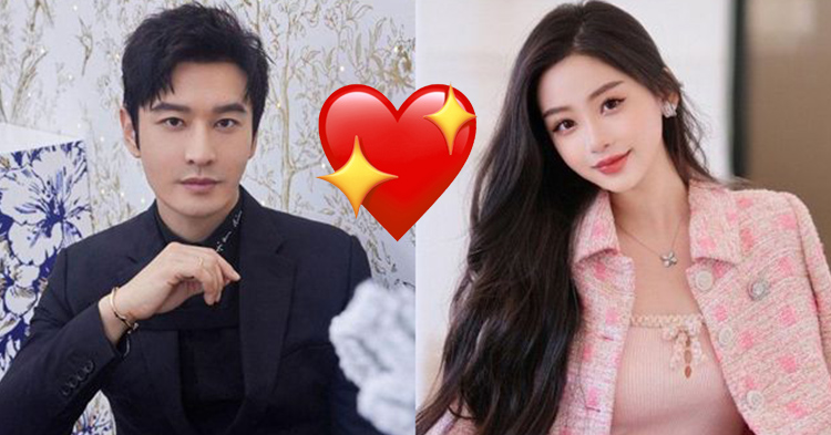  ច្បាស់ការហើយ! Huang Xiaoming សារភាពថាបានទាក់ទងម៉ូដែលវ័យក្មេងម្នាក់ ក្រោយលែងលះនឹង Angelababy បាន ២ ឆ្នាំ